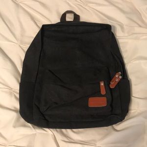 MO&Y charcoal backpack • brand new